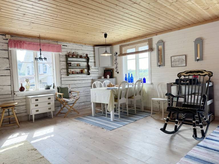Feriehus  Svanesund