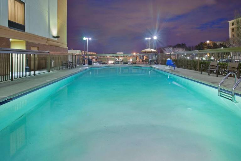 Hyatt Place Atlanta Arpt North — photo 4