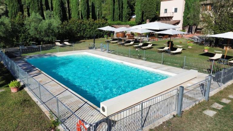 Borgo Benedetto SANSEPOLCRO: Borgo BENEDETTO COTTAGE — photo 5