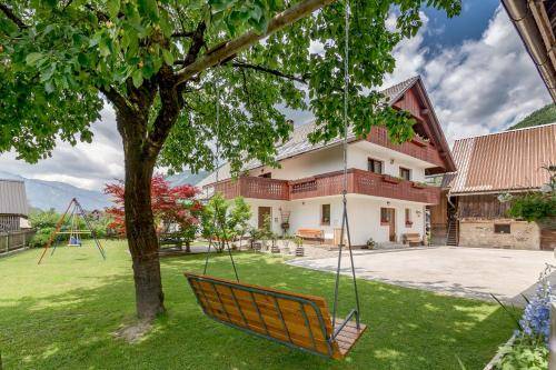 Apartma  Bohinjsko jezero