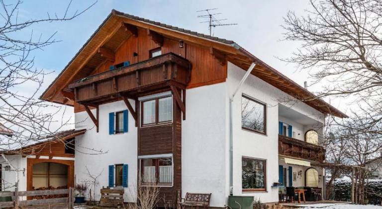 Rental apartment with 3 rooms for 5 persons in Pfronten