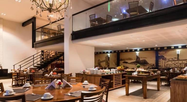 Mercure Salvador Boulevard — photo 5