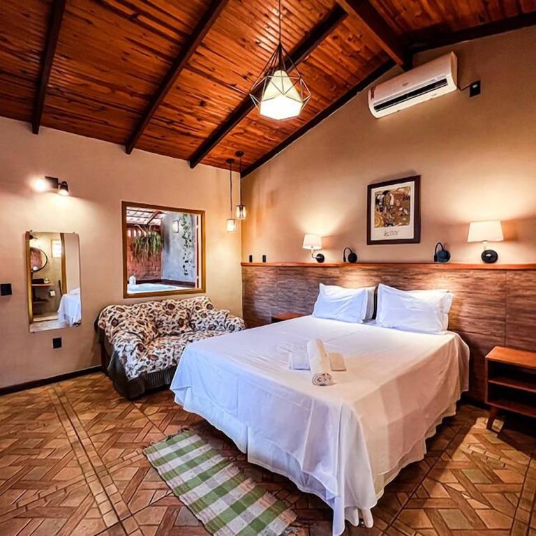 Apartamento Pirenópolis