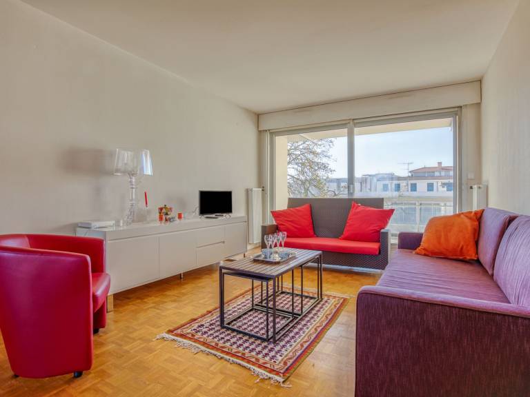 Fully equipped apartment with terrace | Sea view | Next to the beach | Pet-friendly — photo 4