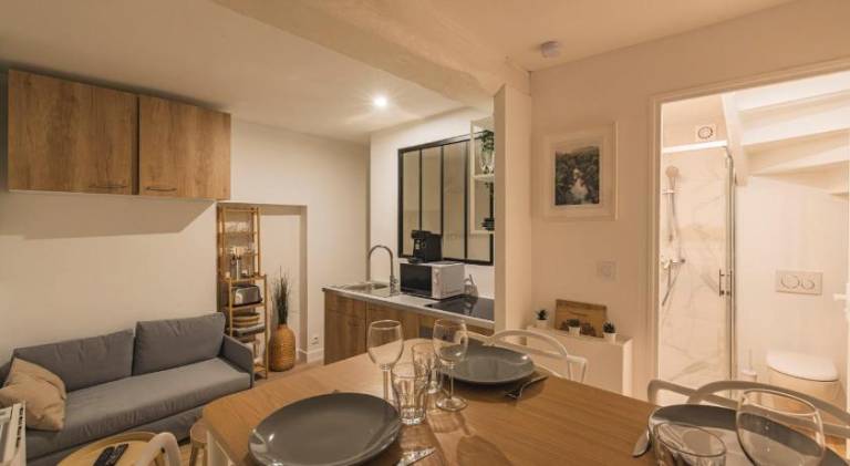 Rental apartment with 1 room for 3 persons — photo 2