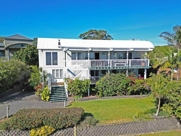 House Point Lookout