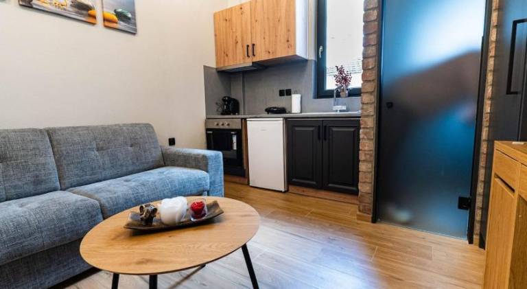 Rental apartment with 1 room for 2 persons — photo 2