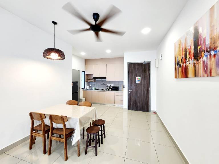 Appartement Kuala Lumpur