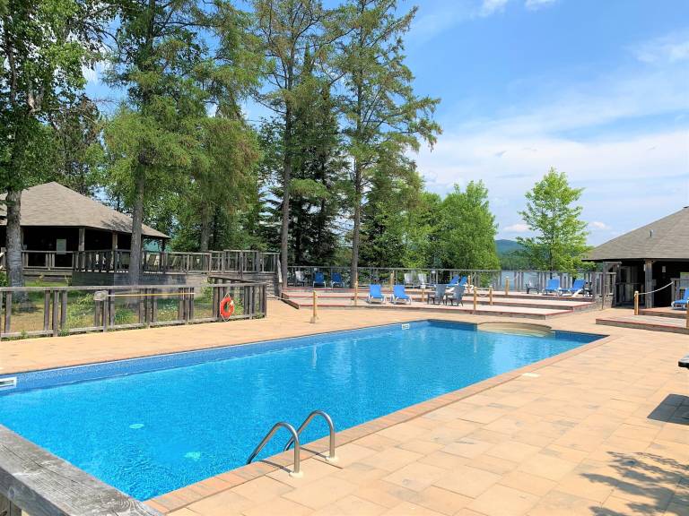 Chalet  Lac Supérieur