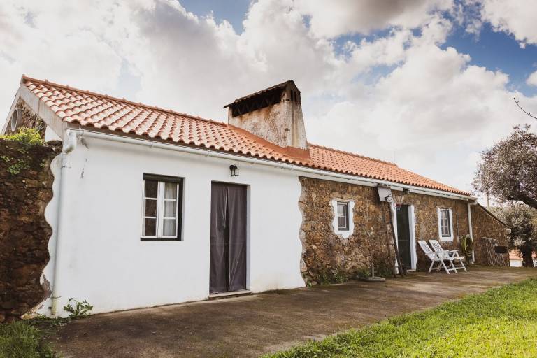 Casa de campo Serra