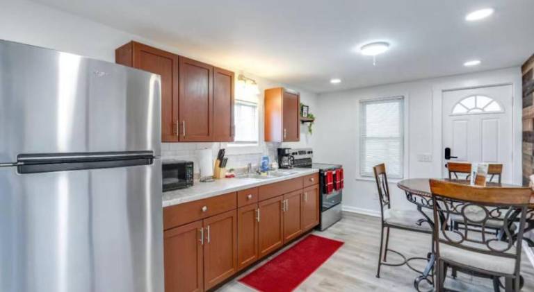 Vacation home with 2 rooms for 6 persons — photo 3