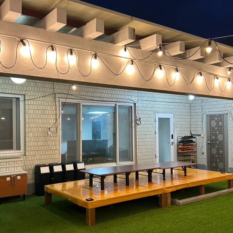 99 m&sup2; Ferienhaus