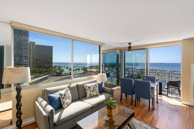 Appartement en copropriété Waikiki