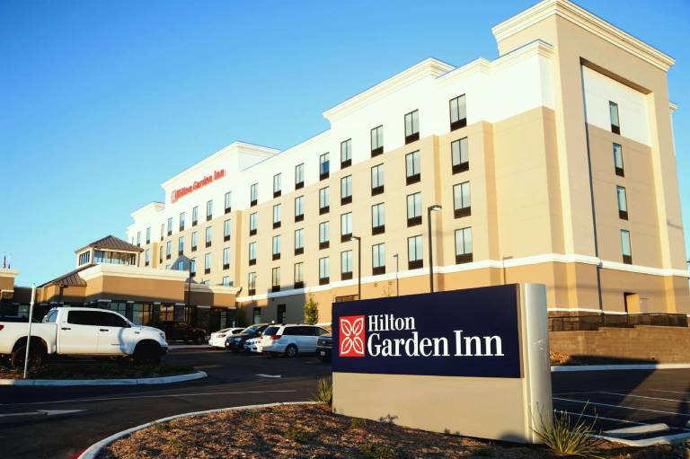 Hilton Garden Inn San Antonio Live Oak