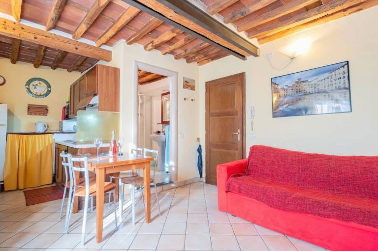 Apartment 'Il Balconcino' with Balcony, Wi-Fi and Air Conditioning — photo 3