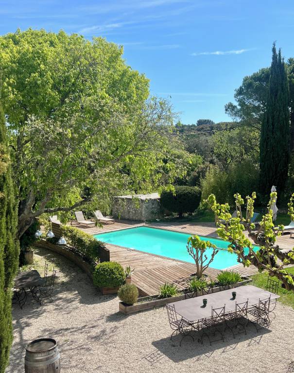 Maison de vacances Eygalières