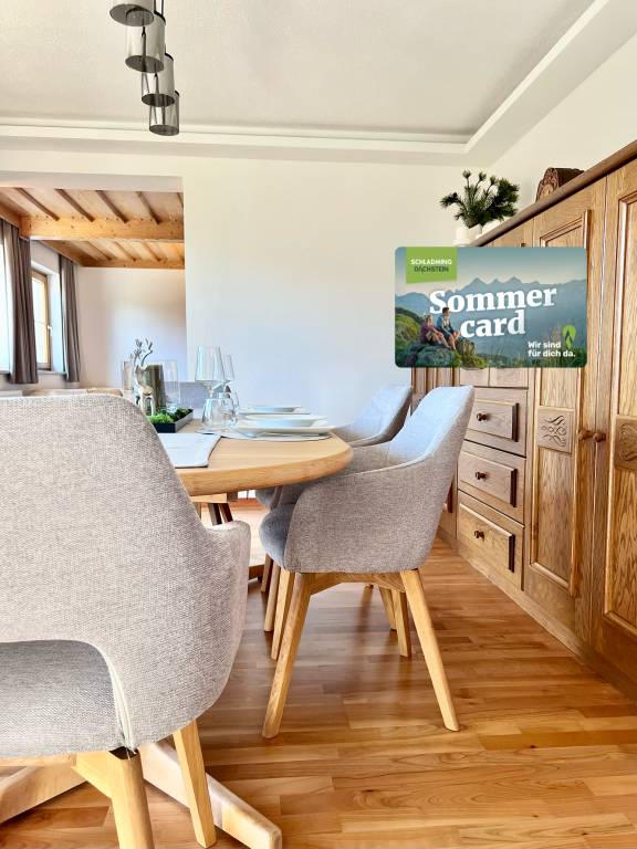 Ferienwohnung  Gröbming