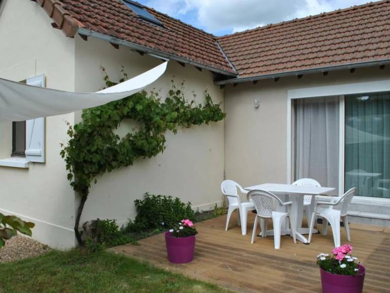 Maison de vacances Montbazon