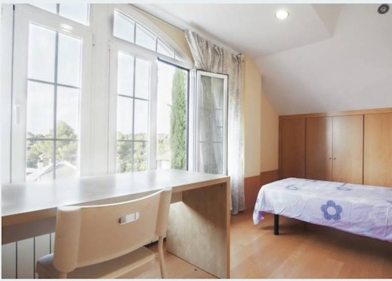Habitación privada Villaviciosa de Odón