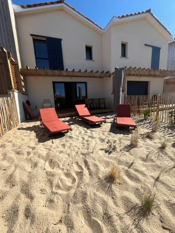 Maison de vacances Contis-Plage
