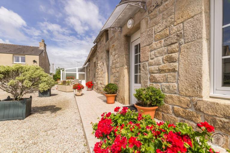 Gîte Néville-sur-Mer