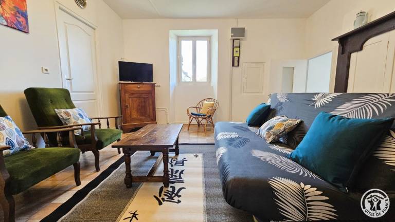 Pleasant gite with barbeque, garden & terrace | Dogs allowed — photo 3