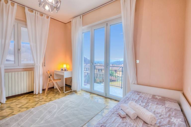 Appartamento vacanza Ameno