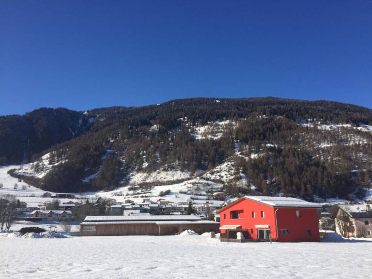 Agrotourismus Bauernhof Puntetta, (Müstair). — photo 4