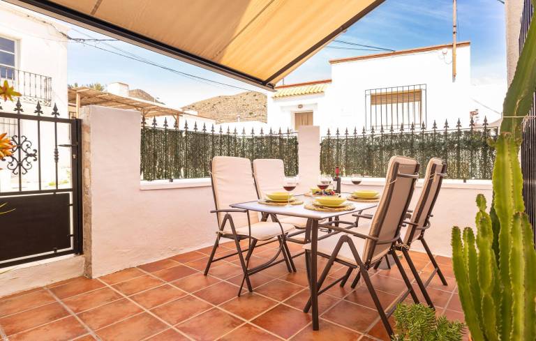 Apartamento Rodalquilar