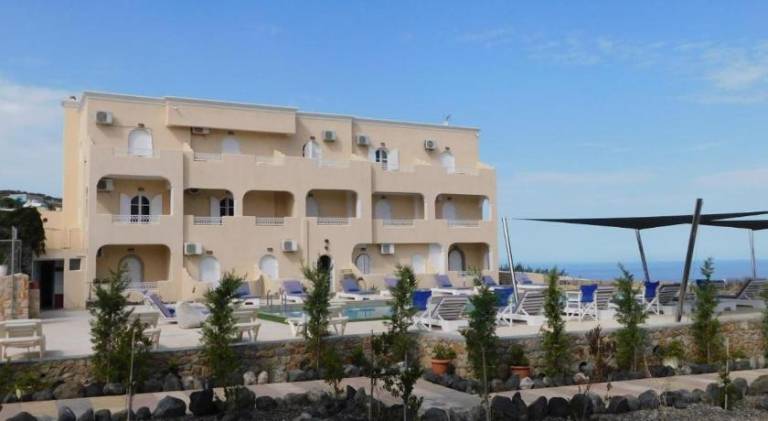 Fira Blue Horizon — photo 3
