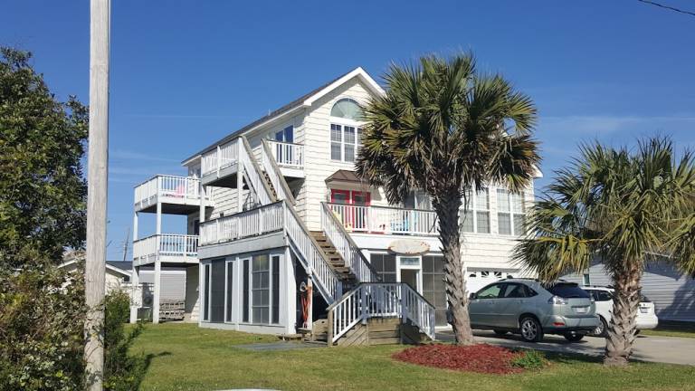 House Atlantic Beach