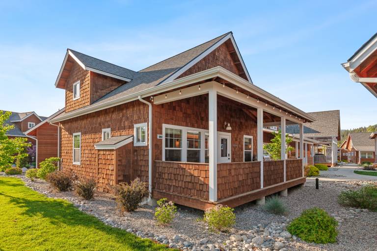 Cabin Dover