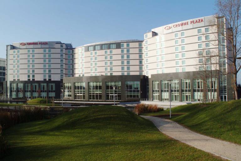 Crowne Plaza Brussels Airport By IHG in Zaventem