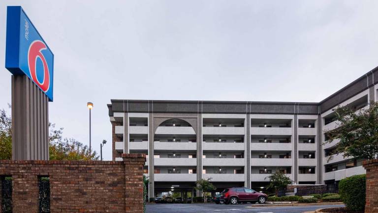 Motel 6 Columbus, GA - Downtown in Columbus, GA