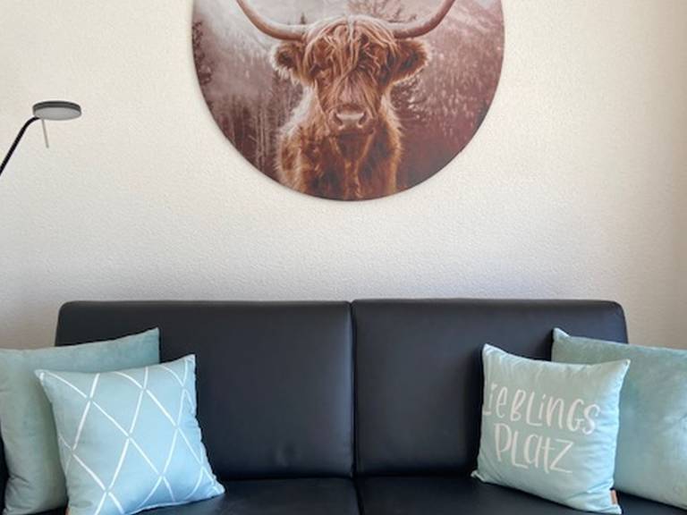 Children-friendly holiday apartment with fast internet | Garden view | Pets allowed — photo 5