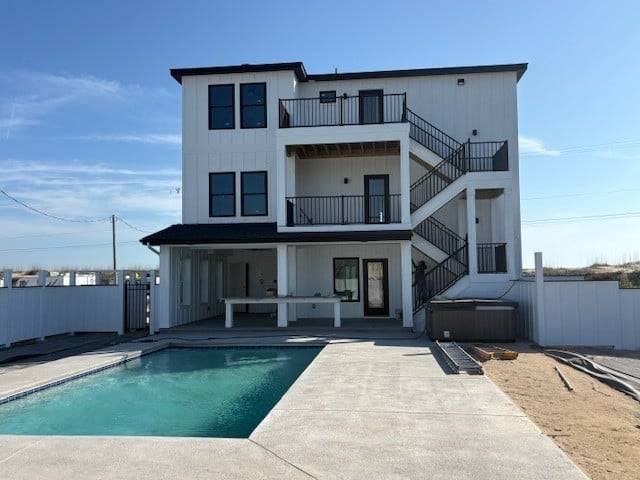 Brand New 8-Bedroom Luxury Retreat Semi-Oceanfront Pool • Hot Tub • Tiki Bar • Ocean Views in Outer Banks, NC