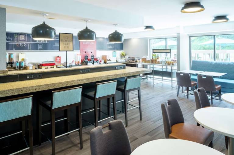 Hampton Inn Los Angeles Santa Clarita