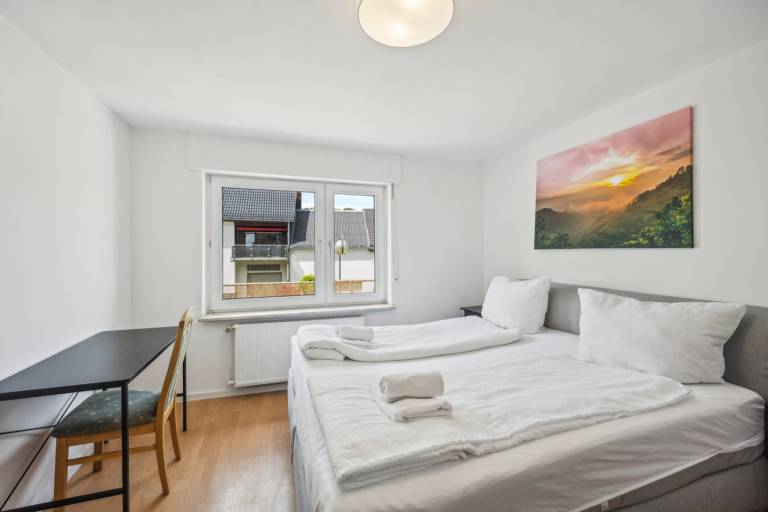 35 m² Ferienwohnung