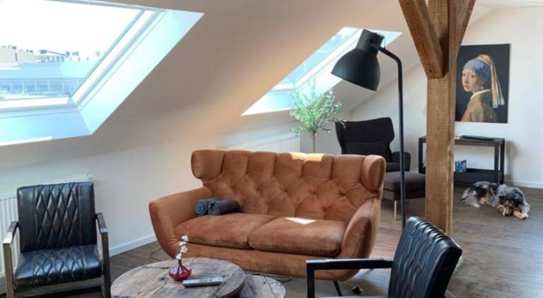 Charming holiday apartment | Pet-friendly in Wilhelmshaven