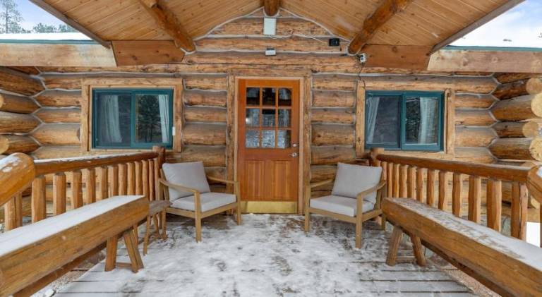 Vacation home with 1 room for 4 persons — photo 3