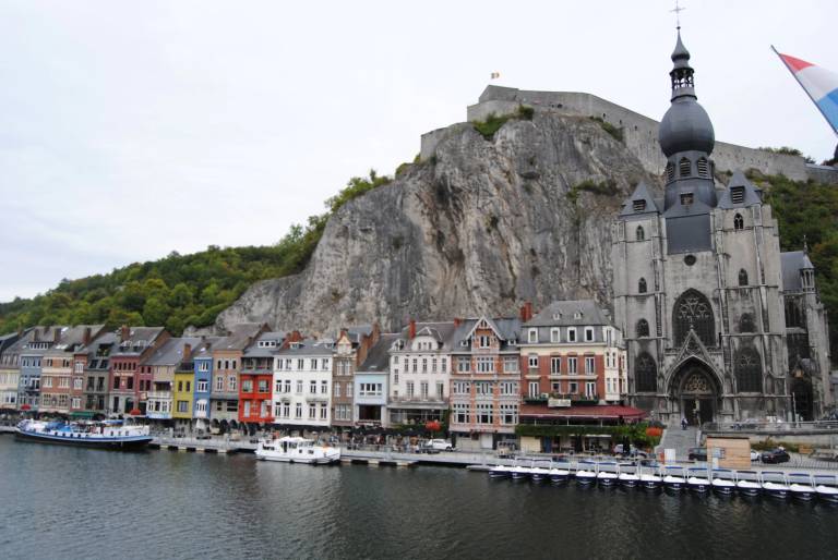 Chambre d'hôtes Dinant