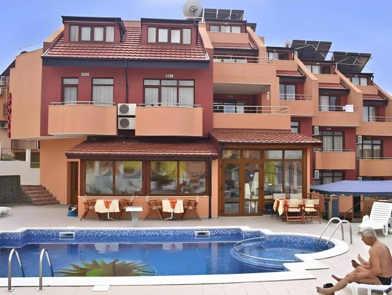 Hotel Apolis in Sozopol