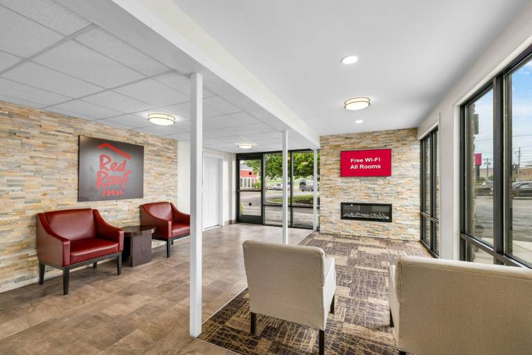 Red Roof Inn Niagara Falls — photo 5