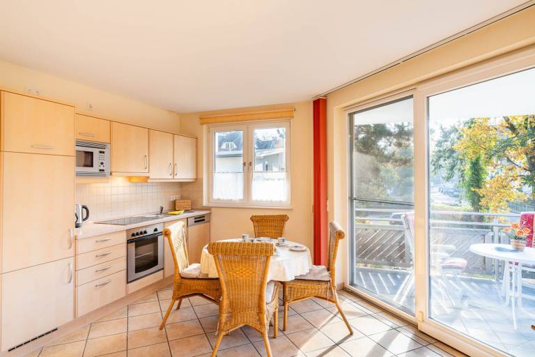 Villa Meeresrauschen 10 - komfortables Domizil mit Balkon — photo 2