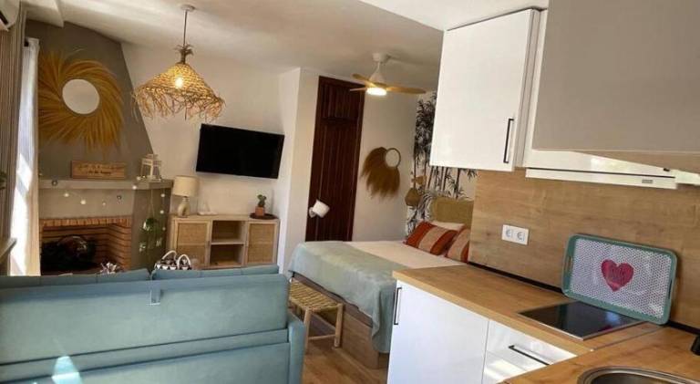 Apartment with 1 room for 3 persons — photo 2