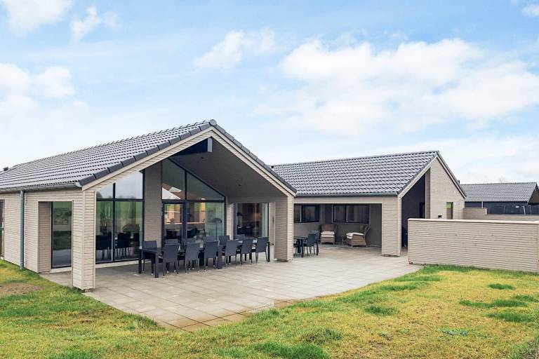Ferienhaus Otterup Sogn