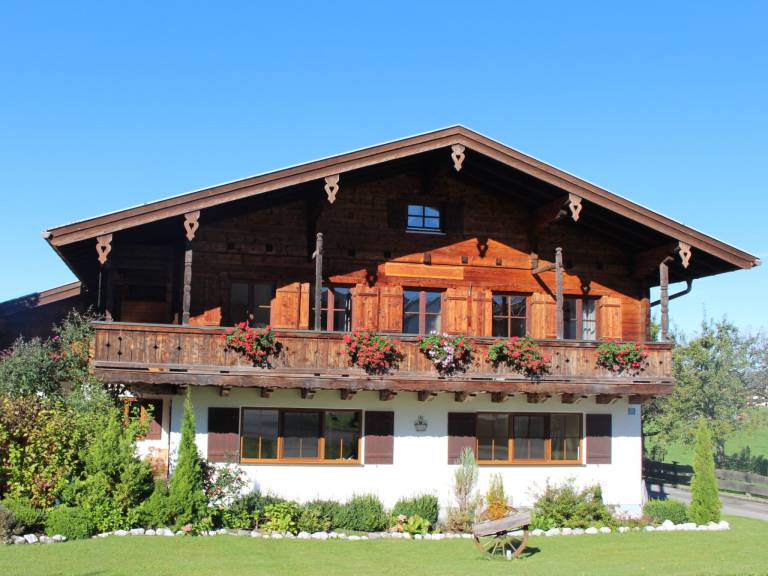 60 m² Ferienwohnung