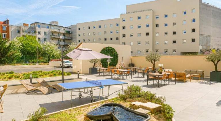 Novotel Suites Paris Montreuil Vincennes — photo 5