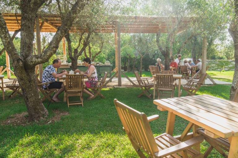 Camera privata Otranto