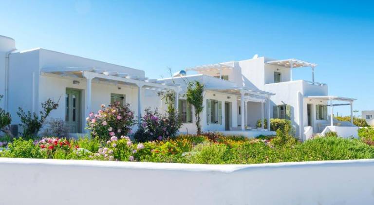 Holiday apartment with terrace & yard | Beach nearby | Dogs allowed — photo 4